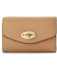 Mulberry - Folded Multi-Card Wallet - Lyst