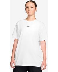 Nike - Oversized Logo T-Shirt - Lyst