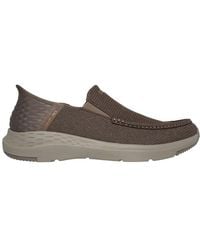 Skechers - Slip-ins Relaxed Fit: Parson - Lyst