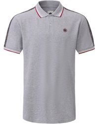 Pretty Green - Tape Polo - Lyst