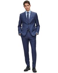 BOSS - H Huge Peak Suits - Lyst
