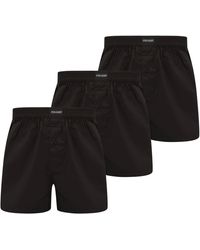 Lyle & Scott - Woven Boxer Trunk Underwear - Lyst