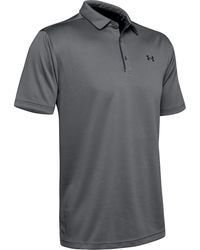 Under Armour - Tech Polo Shirt - Lyst