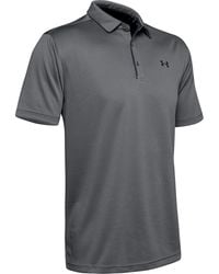 Under Armour - Tech Polo Shirt - Lyst