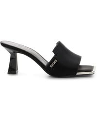 DKNY - Kailyn Heeled Sandal - Lyst