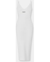Jack Wills - Cut Out Midi Dress - Lyst