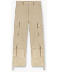 Represent - Baggy Cargo Trousers - Lyst