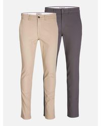 Jack & Jones - 2-Pack Marco Chino Trouser - Lyst