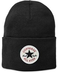 Converse - Basic Beanie - Lyst