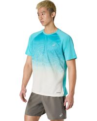 Asics - Road Ibuki Short Sleeve Running T-Shirt - Lyst