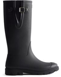 HUNTER - Field Downpour Adjustable Boot - Lyst
