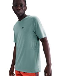Nike - Solar Short Sleeve Running T-Shirt - Lyst