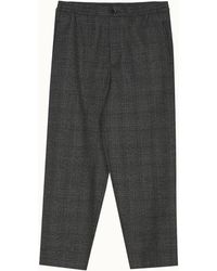 Barena - Ameo Granato Tailored Fit Tailored Trousers - Lyst