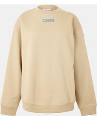 Lacoste - Crew-Neck Logo Sweatshirt - Lyst