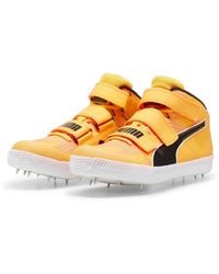 PUMA - Evospeed Javelin 4 Ultraw Track Running Spikes - Lyst