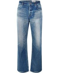 McQueen - Alex Relax Jean Sn63 - Lyst