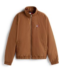 Tommy Hilfiger - Padded Harrington Jacket - Lyst