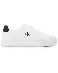 Calvin Klein - Ck L Classic Cup Low-Top Trainers - Lyst