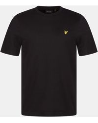 Lyle & Scott - Basic Logo T Shirt - Lyst