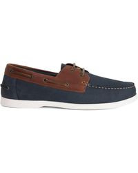 Dune - Boat Shoes - Lyst