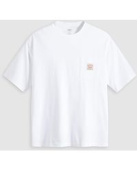 Levi's - Workwear Cotton Short-Sleeve Crew-Neck T-Shirt - Lyst