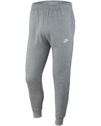 Nike - Sportswear Club Fleece Jogging Pants - Lyst