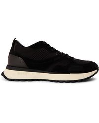 BOSS - Jonah Runners Low-Top Trainers - Lyst