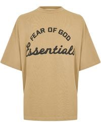 Fear Of God - Oversized T-Shirt - Lyst