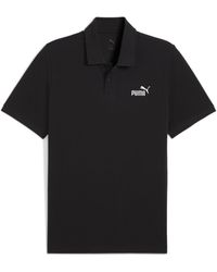 PUMA - No.1 Pique Short Sleeve Polo Shirt - Lyst