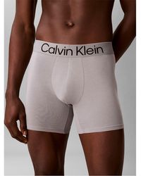 Calvin Klein - Single Boxer - Lyst