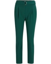 BOSS - Tapiah Straight Trousers - Lyst