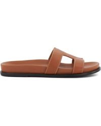 Dune - Loupa Flat Sandal - Lyst