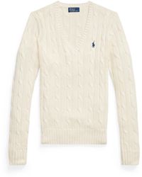 Polo Ralph Lauren - Kimberly V Knit - Lyst