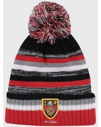O'neill Sportswear - Down Print Beanie - Lyst