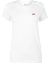 Levi's - Perfect Tee - Lyst