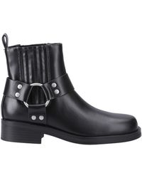 ONLY - Bax-2 Short Biker Boot - Lyst