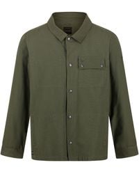 Regatta - Jayden Long Sleeve Plain Shirt - Lyst