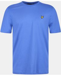 Lyle & Scott - Basic Logo T Shirt - Lyst