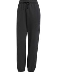 adidas - All Szn French Terry Loose Pants - Lyst
