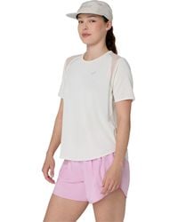 Asics - Road Short Sleeve Running T-Shirt - Lyst