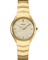 Seiko - Quartz Analogue Watch - Lyst