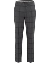 Slazenger 1881 - Check Golf Trousers - Lyst