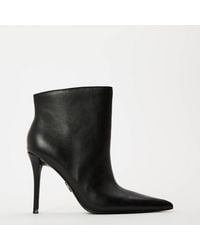 Steve Madden - Sentinel Ankle Heeled Boots - Lyst