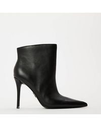 Steve Madden - Sentinel Ankle Heeled Boots - Lyst