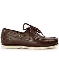 Timberland - Classic Boat Shoes - Lyst
