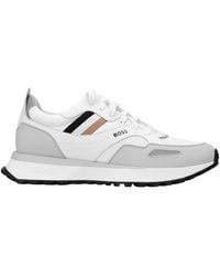BOSS - Jonah Runner Style Trainer - Lyst