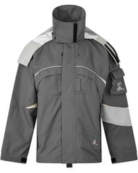 ROA - Gale 10K Rain Anorak Jacket - Lyst