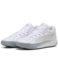 PUMA - Stewie 4 Basketball Trainers - Lyst