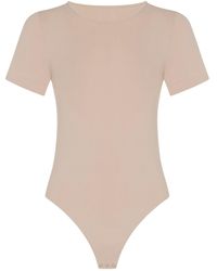 Wolford - 40 Gg Seamless Slimming Bodysuit - Lyst