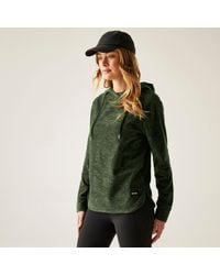 Regatta - Mayse Hooded Fleece - Lyst